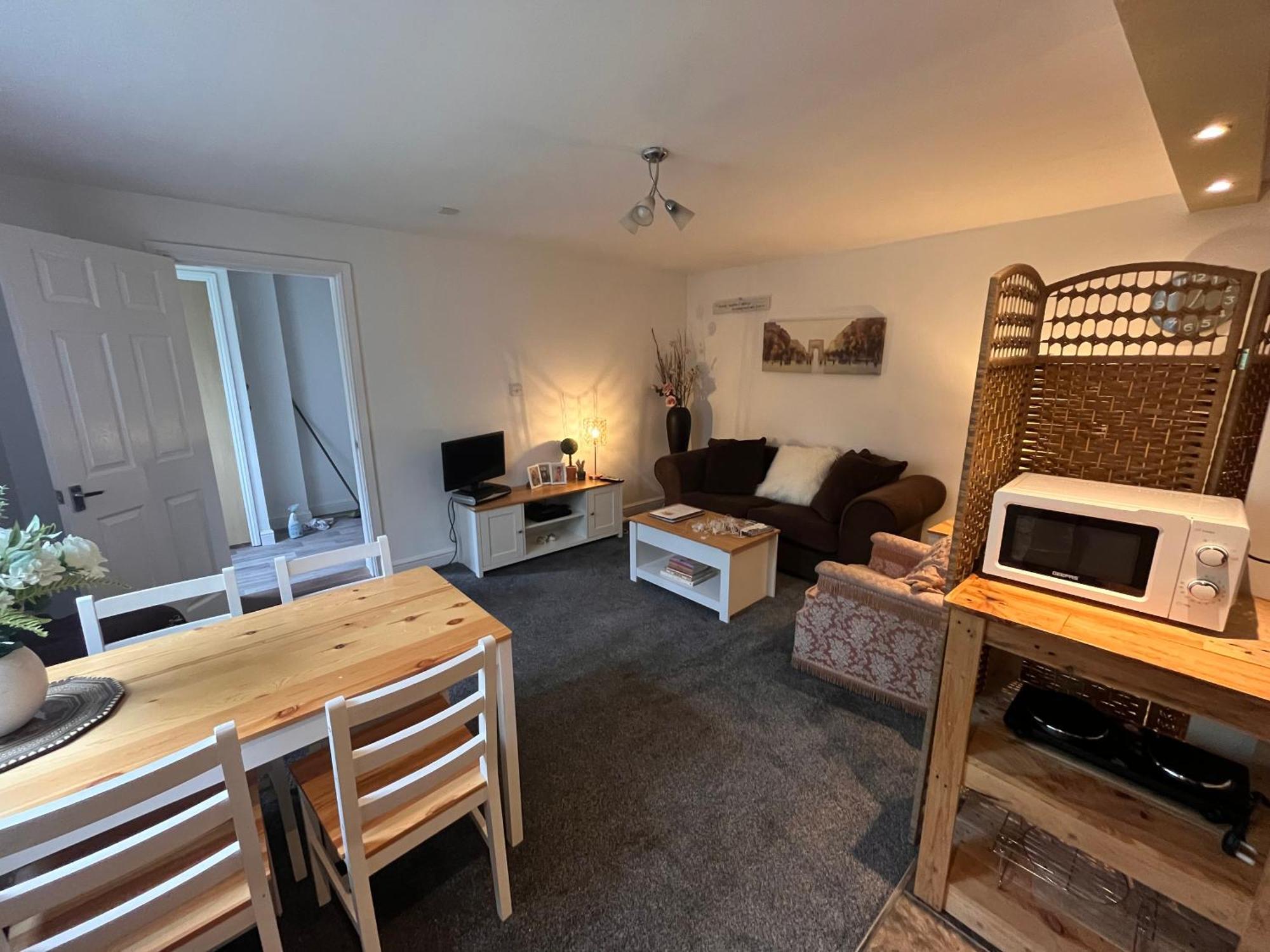Apartment The Annexe - 10 Howards Croft *
