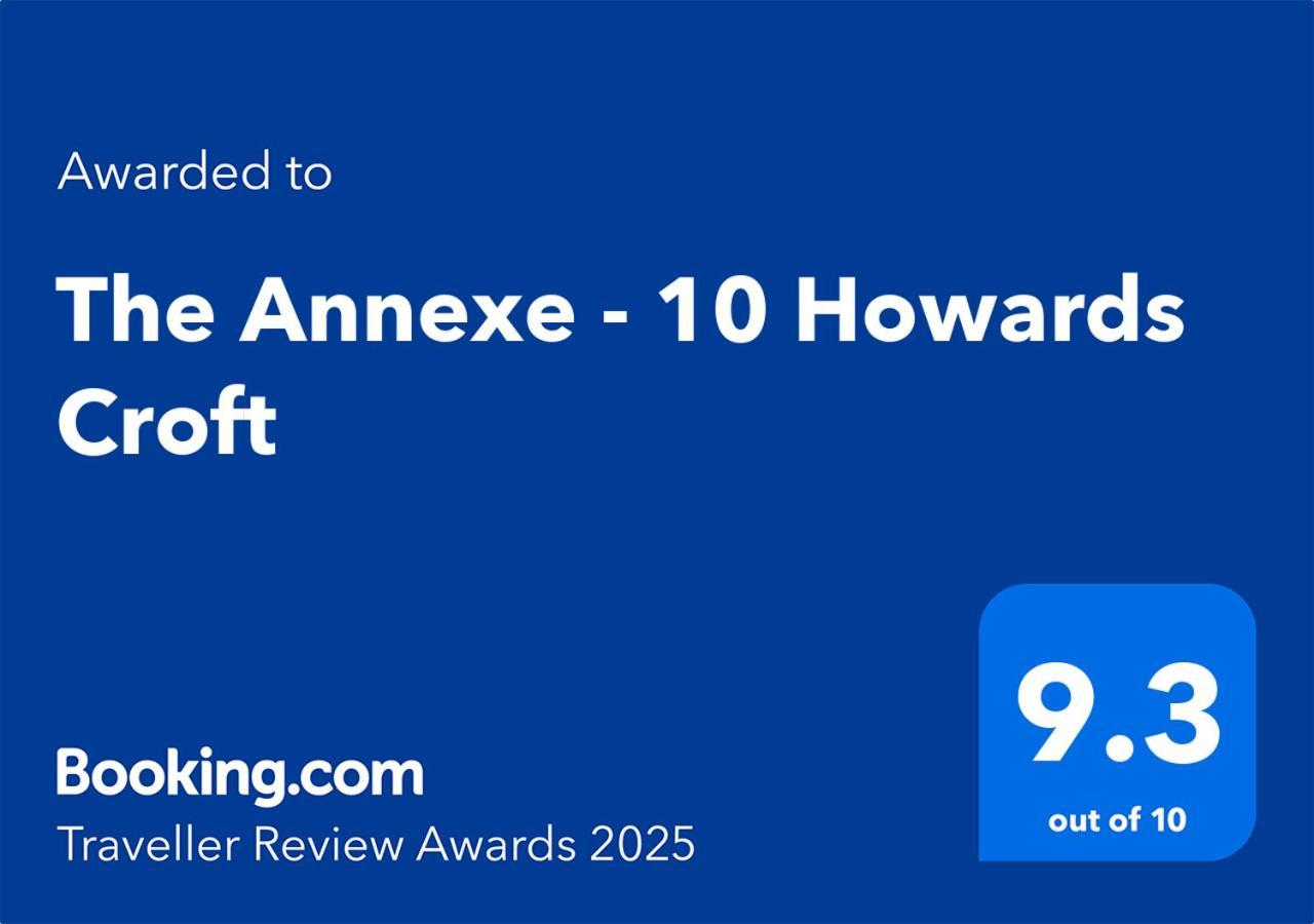 The Annexe - 10 Howards Croft Apartment *