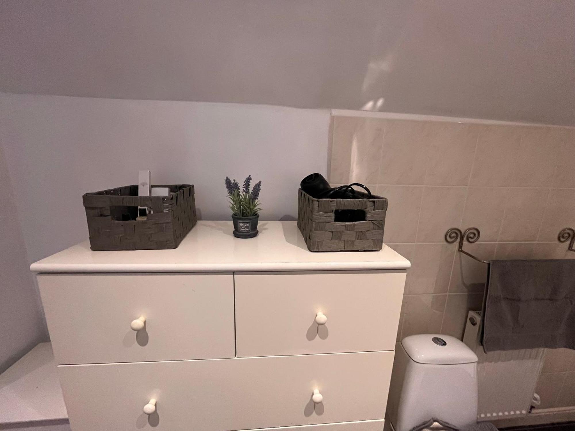 Appartement The Annexe - 10 Howards Croft *